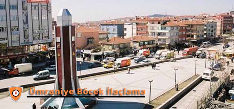 umraniye-bocek-ilaclama